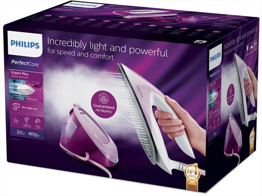 "PHILIPS - GC8952/30-Viola"
