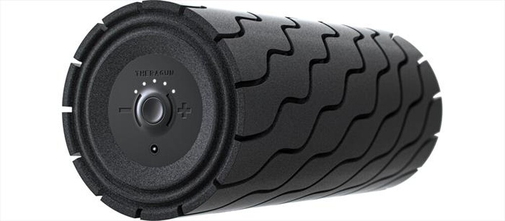 "THERABODY - Rullo per terapia THERAGUN 12\" WAVE ROLLER-nero"