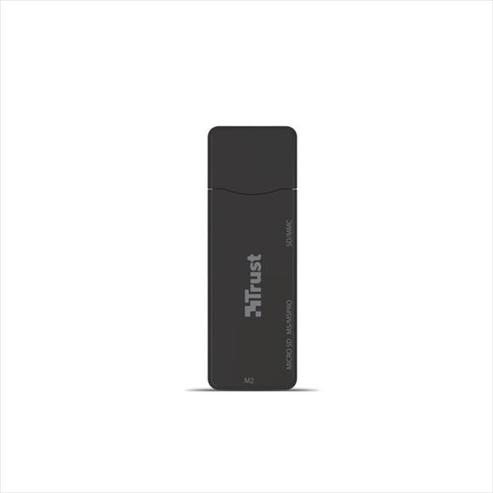 "TRUST - NANGA USB3.1 CARDREADER-Black"