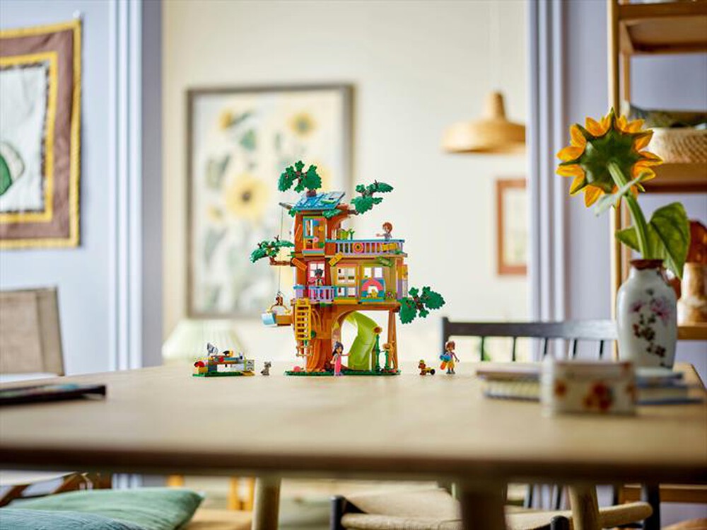 Immagine del prodotto LEGO - FRIENDS Casa sull&rsquo;albero dell&rsquo;amicizia 42652
