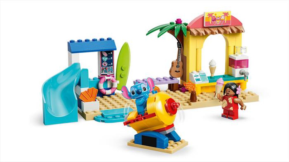 Immagine del prodotto LEGO - DISNEY In spiaggia con Lilo e Stitch - 43280