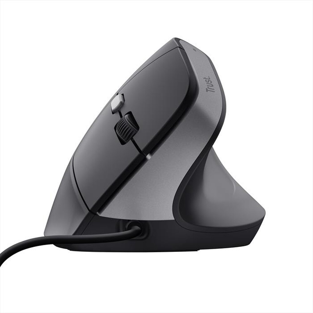 Immagine del prodotto TRUST - BAYO II ERGONOMIC MOUSE-Black