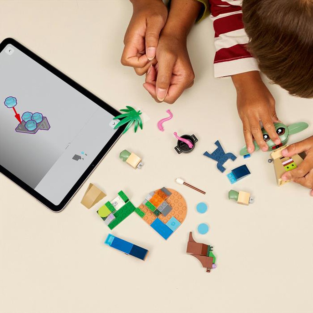 Immagine del prodotto LEGO - STAR WARS La casa di Grogu - 75443