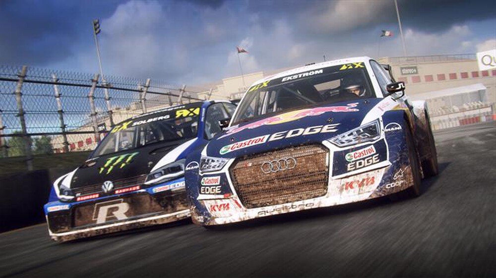 "KOCH MEDIA - DIRT RALLY 2.0 PS4"