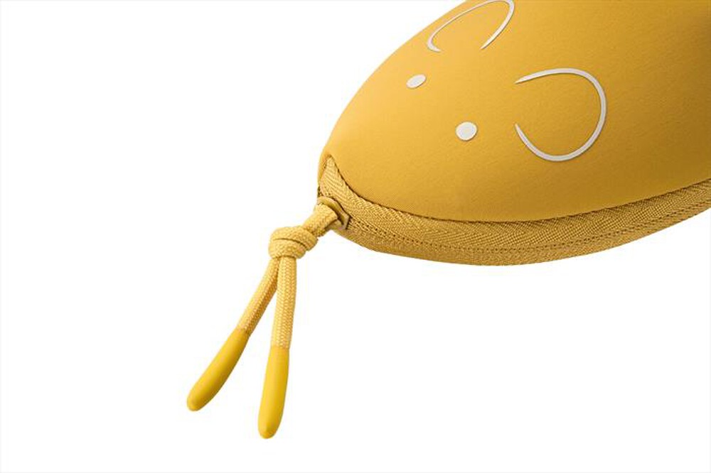Immagine del prodotto TUCANO - Custodia per mouse COLLEZIONE TOPO-GIALLO