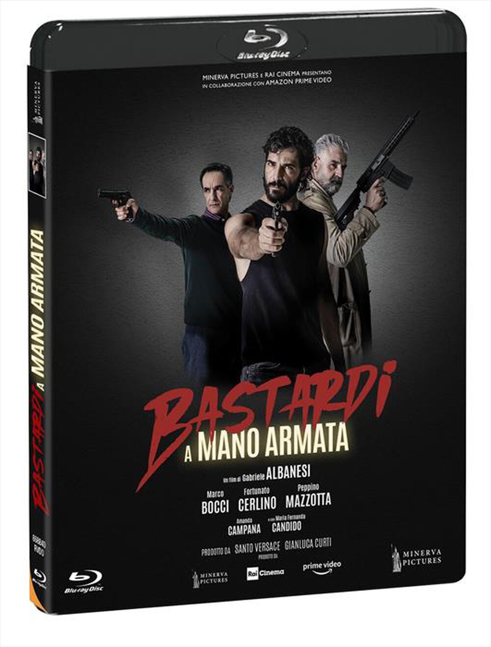 "EAGLE PICTURES - Bastardi A Mano Armata"