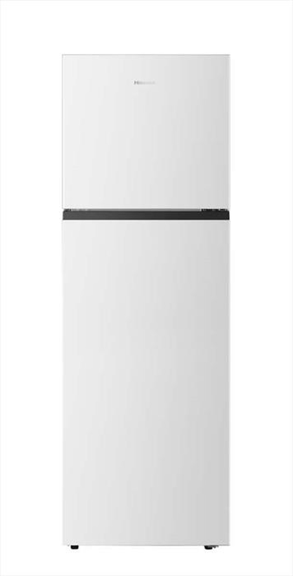 "HISENSE - Frigorifero 2 porte RT327N4AWE Classe E 249 lt-Bianco"
