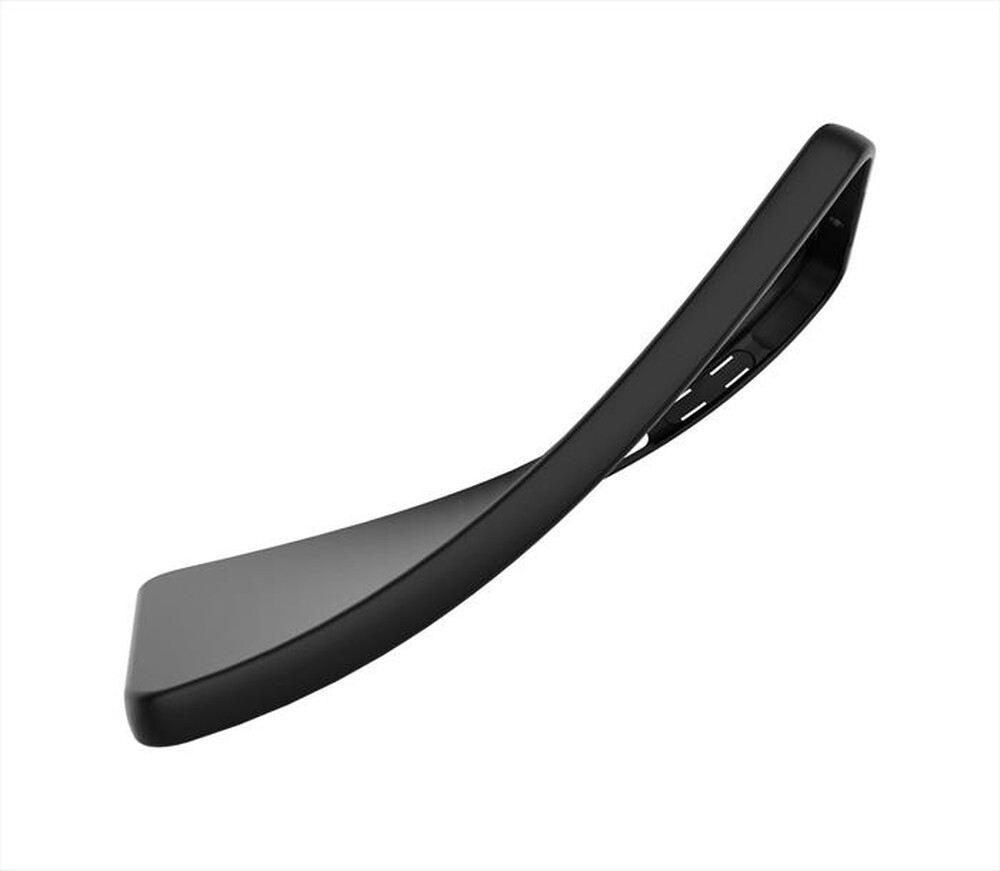 Immagine del prodotto CELLULARLINE - Custodia flessibile in gomma MOOD per Galaxy A07-Nero