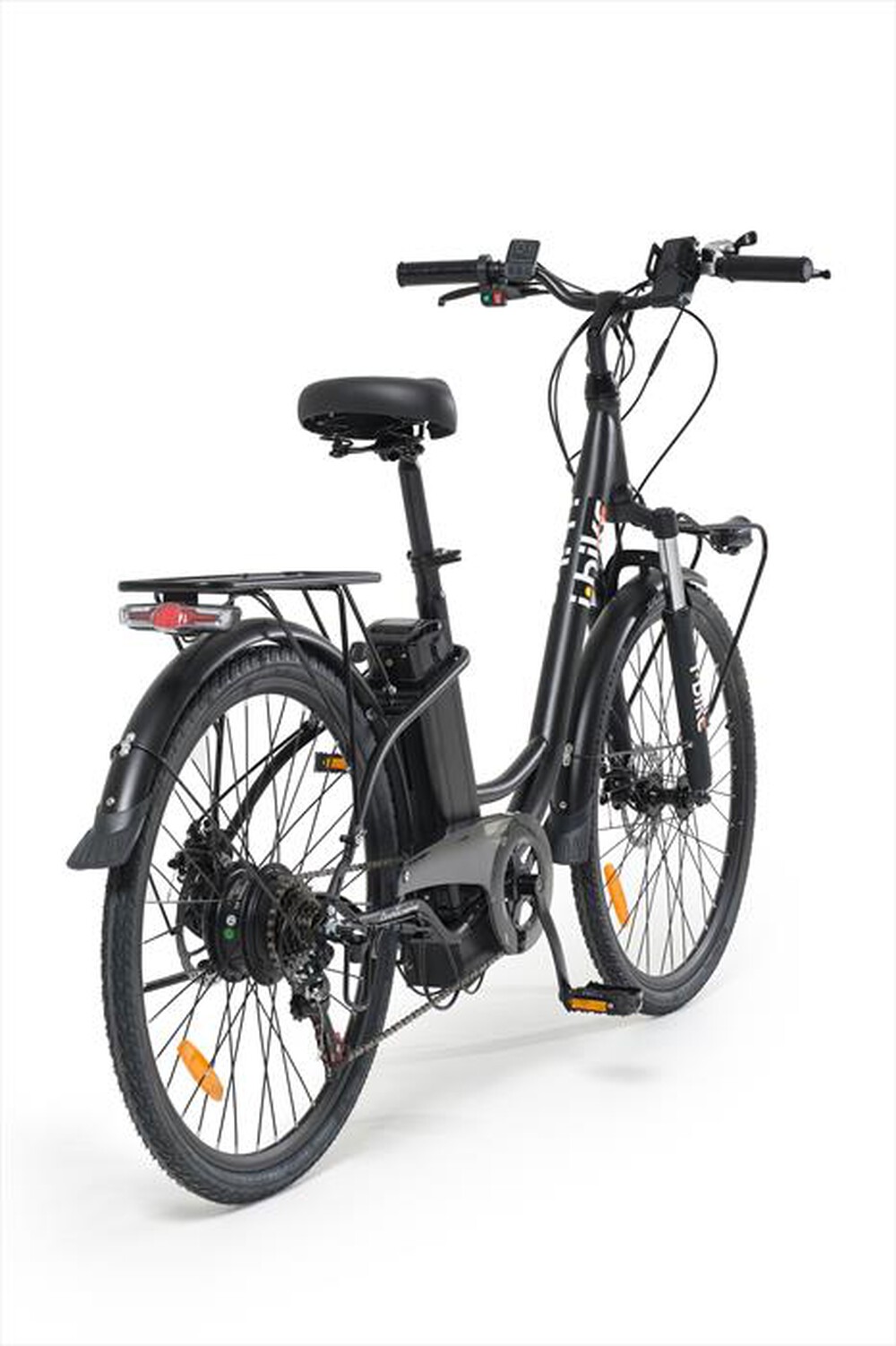"IBIKE - CITY EASY S ITA99-NERO"