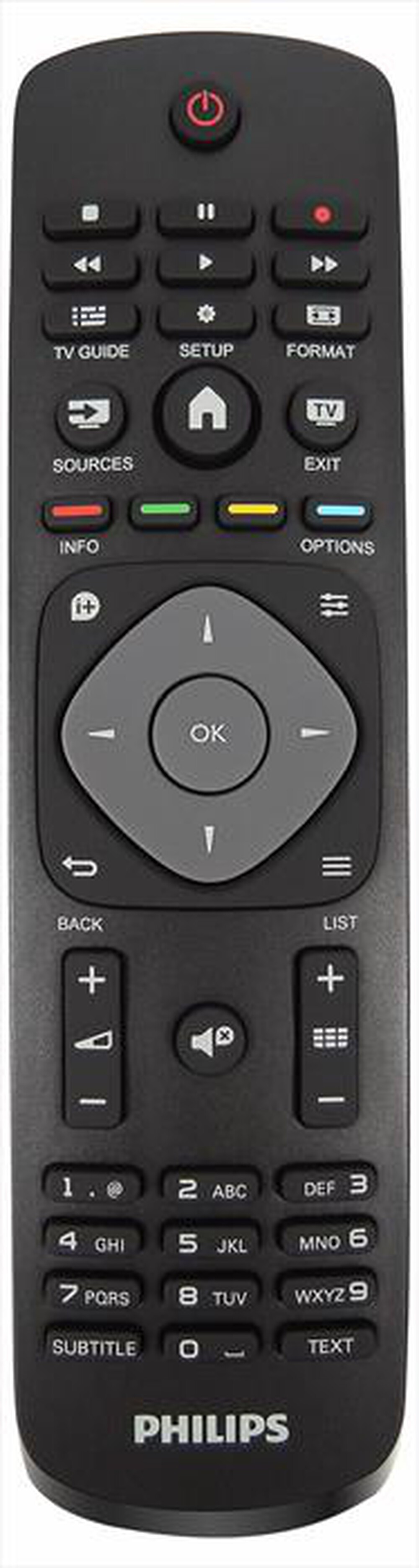 "PHILIPS - TV LED HD READY 32\" 32PHS5507/12-Black"