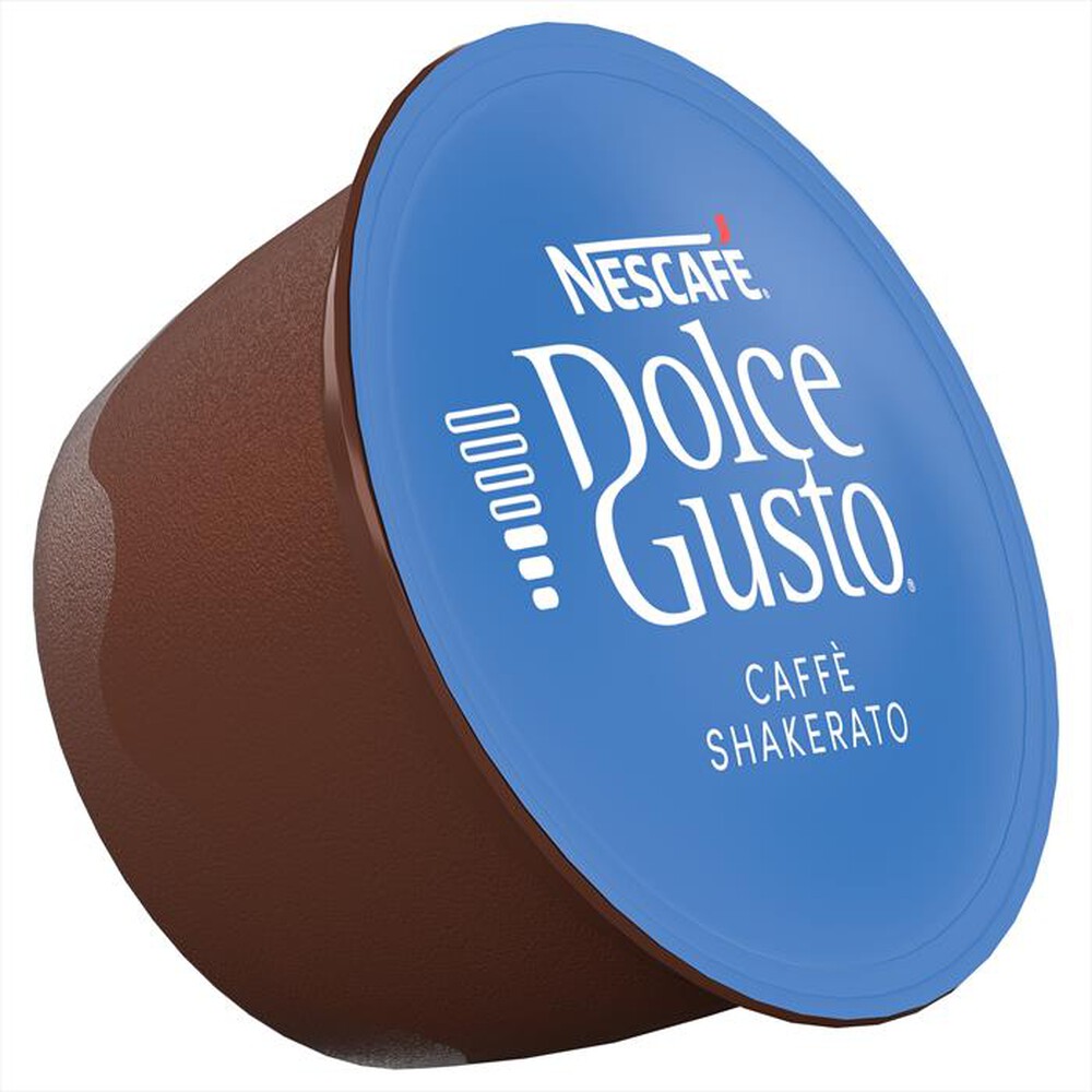 "NESCAFE' DOLCE GUSTO - CAFFE SHAKERATO"