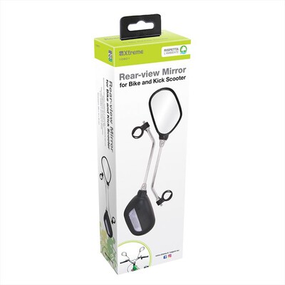 XTREME - REAR-VIEW MIRROR-NERO