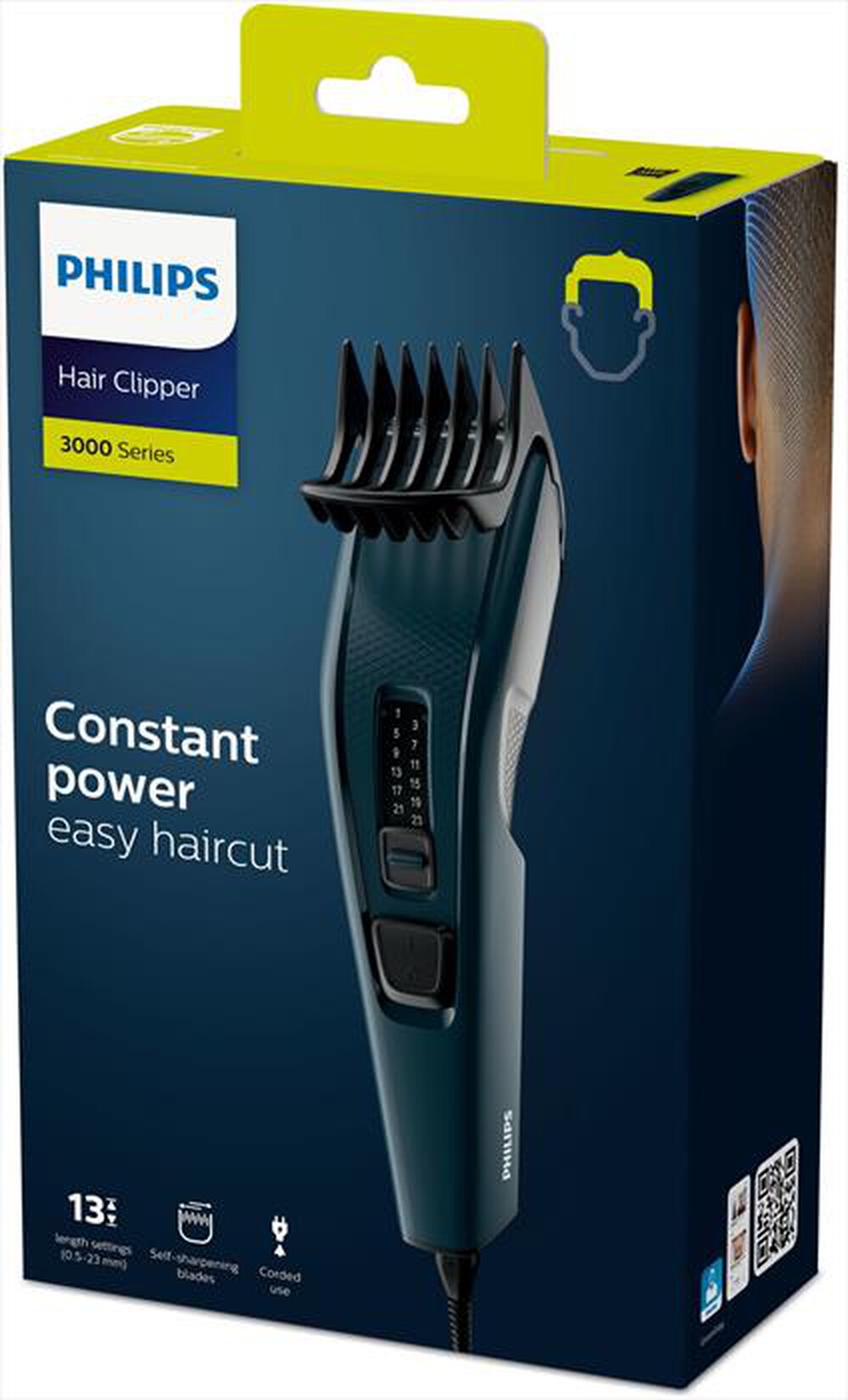 Immagine del prodotto PHILIPS - HC3505/15