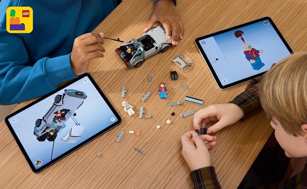 Immagine del prodotto LEGO - SPEED Macchina di Ritorno al futuro - 77256