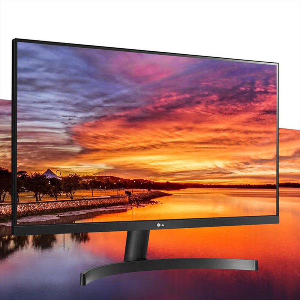 "LG - 24MK600M-W"