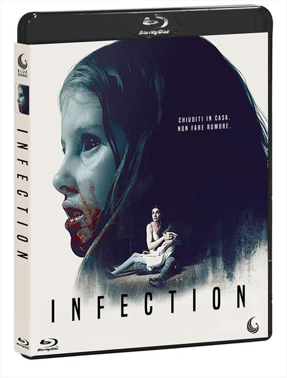 "EAGLE PICTURES - Infection (Blu-Ray+Dvd+Hellcard) - "