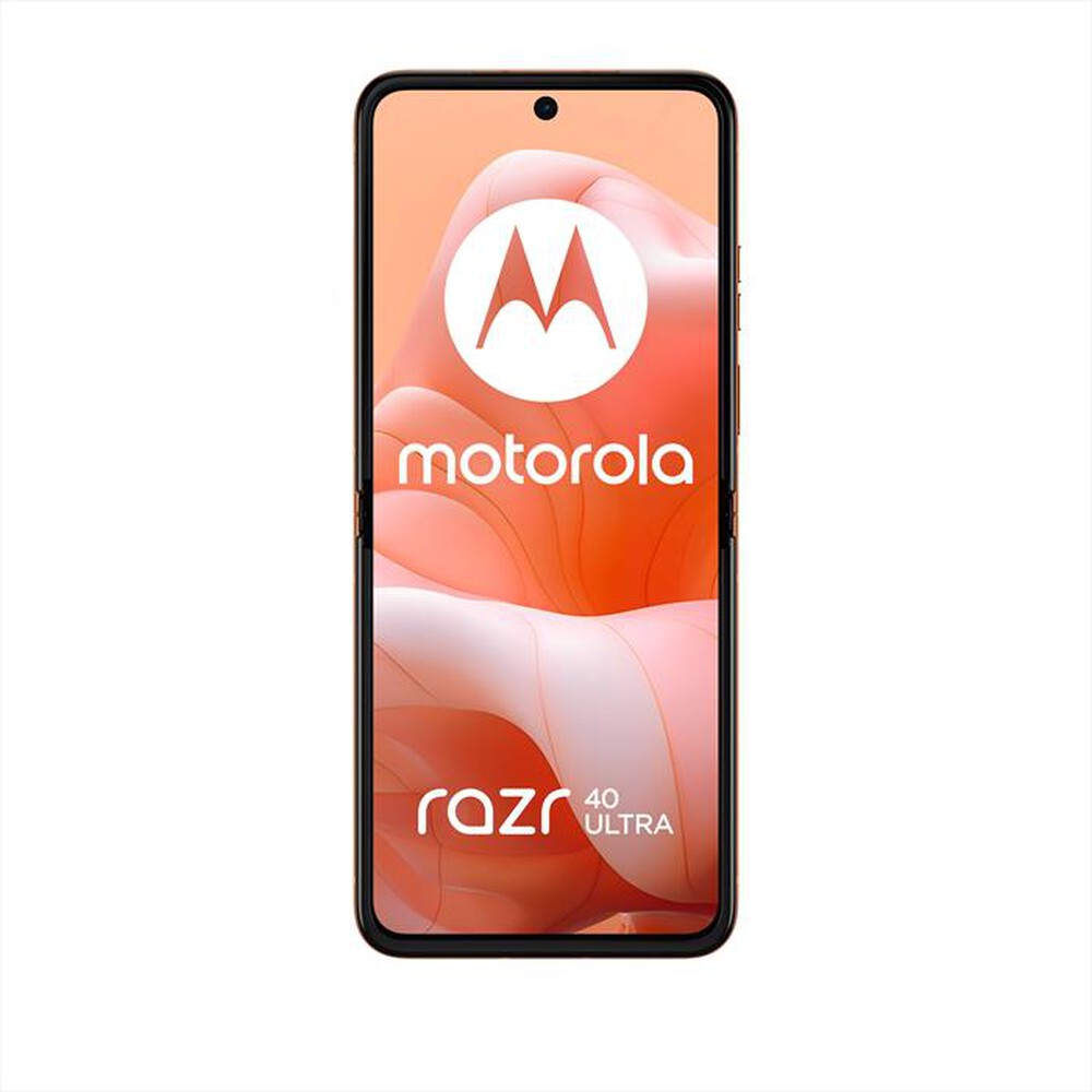 "MOTOROLA - Smartphone RAZR 40 ULTRA-Peach Fuzz"