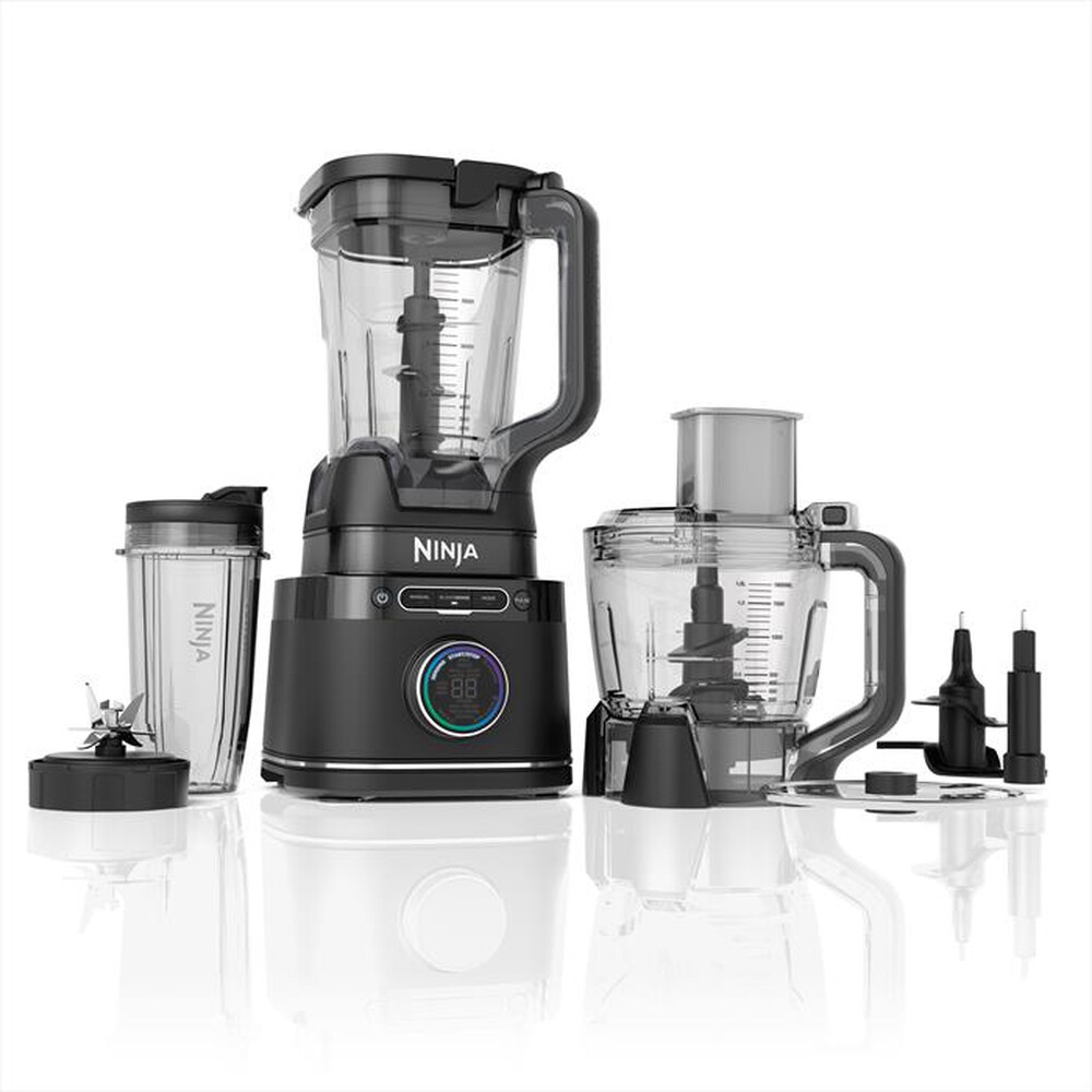 Immagine del prodotto NINJA - ROBOT DA CUCINA MULTIFUNZIONE DETECT TB401EU-Nero