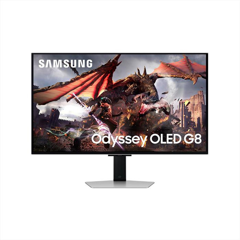 Immagine del prodotto SAMSUNG - MONITOR ODYSSEY LS32DG800SUXEN OLED G8 32'' UHD