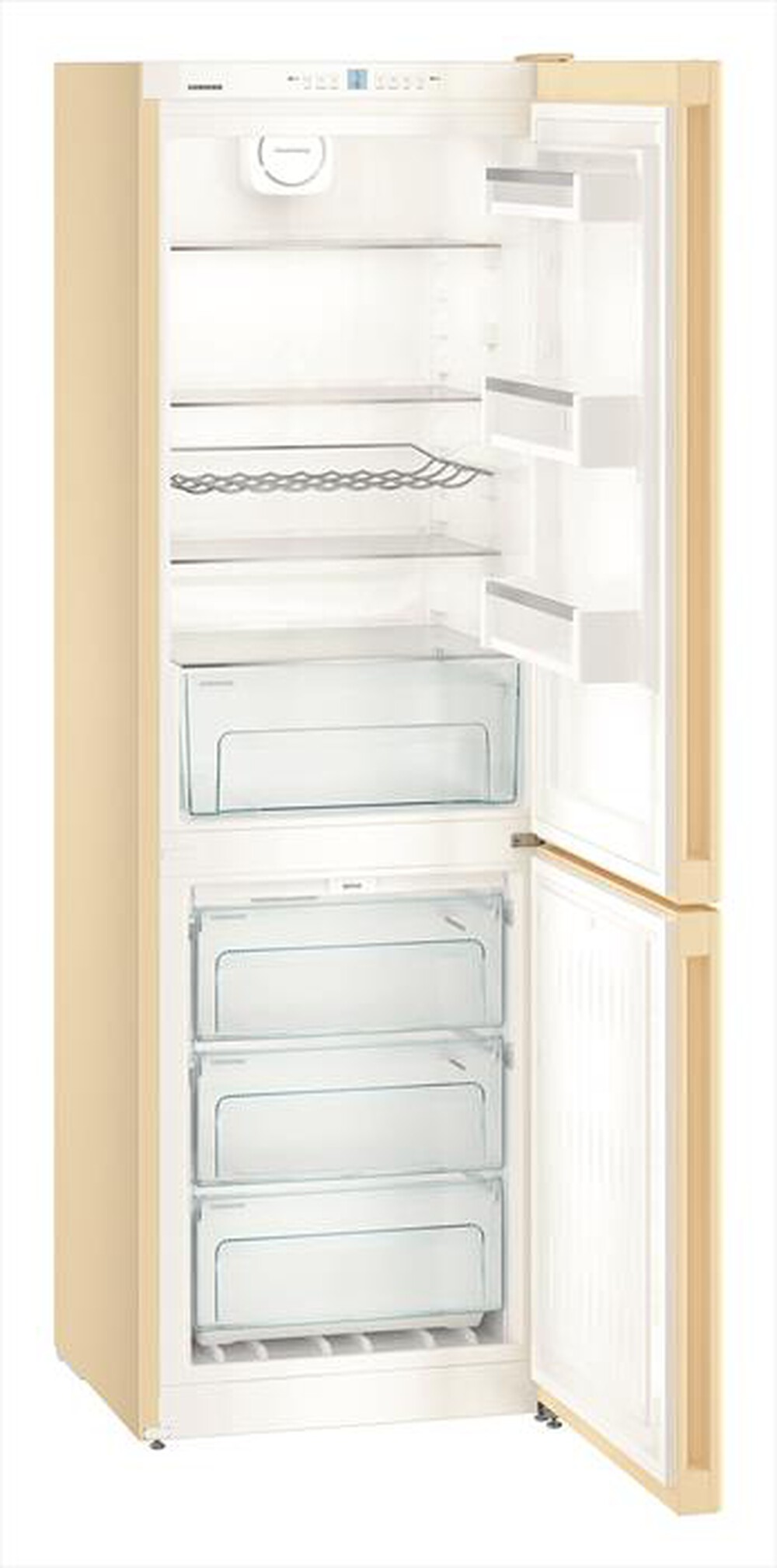 Immagine del prodotto LIEBHERR - Frigorifero combinato CNBE 4313-22 Classe E 333lt-Beige