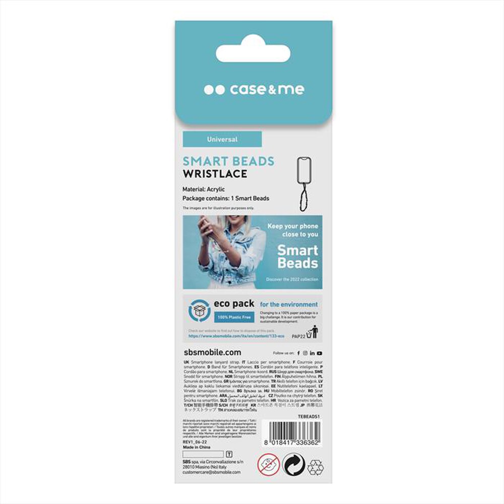 Immagine del prodotto SBS - TEBEADS2-Summer