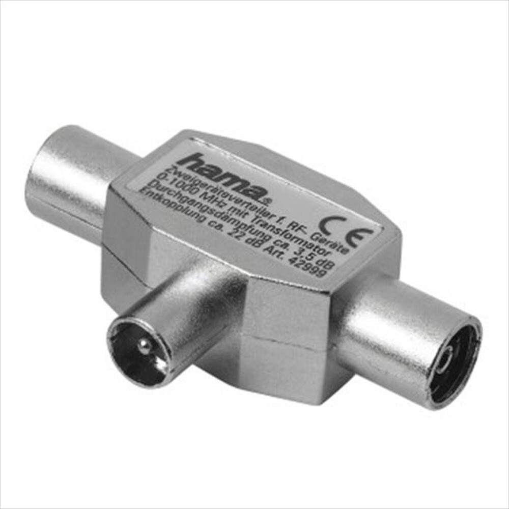 "HAMA - 122470 Antenna Splitter"