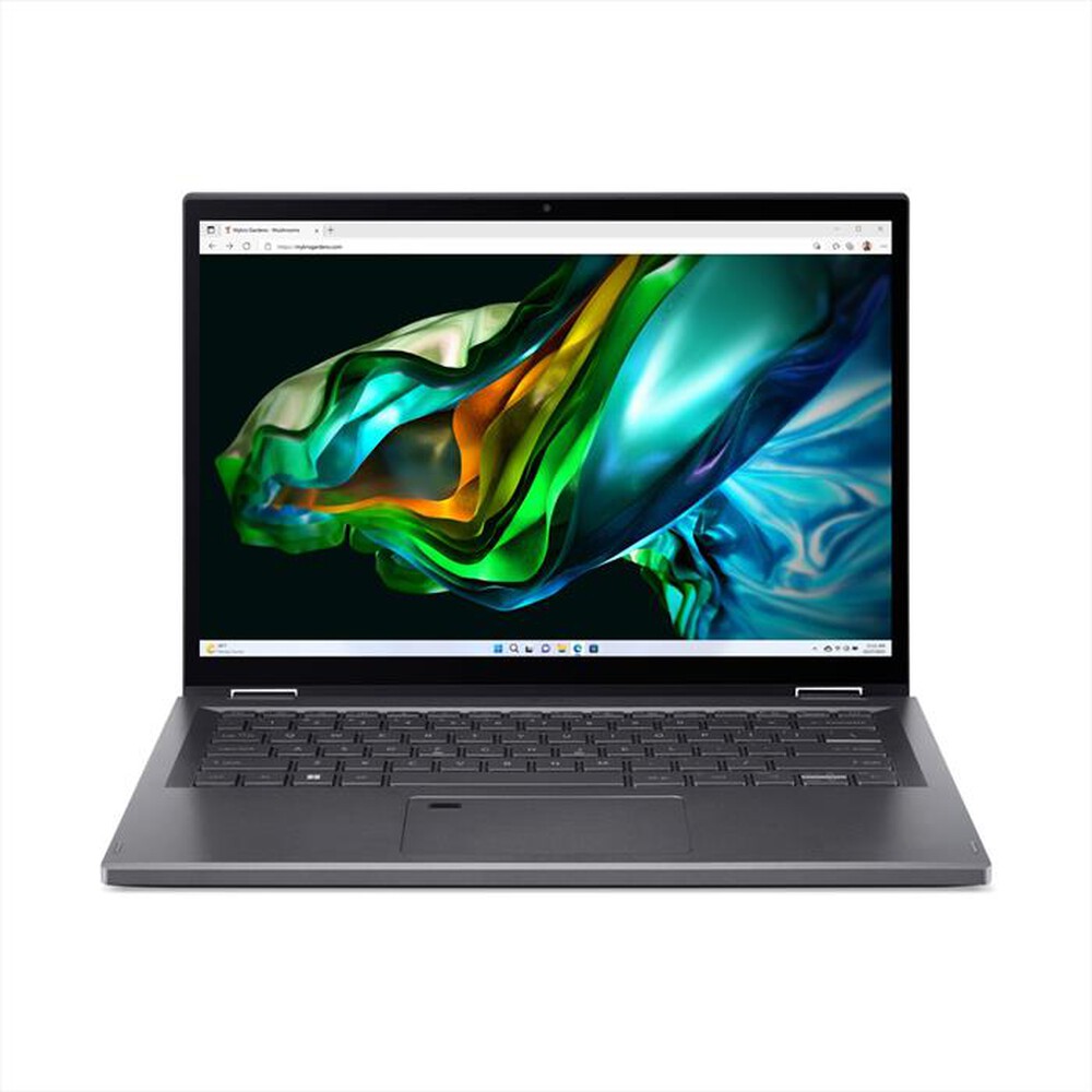 "ACER - Notebook ASPIRE 5 SPIN 14 A5SP14-51MTN-72HS-Grigio"