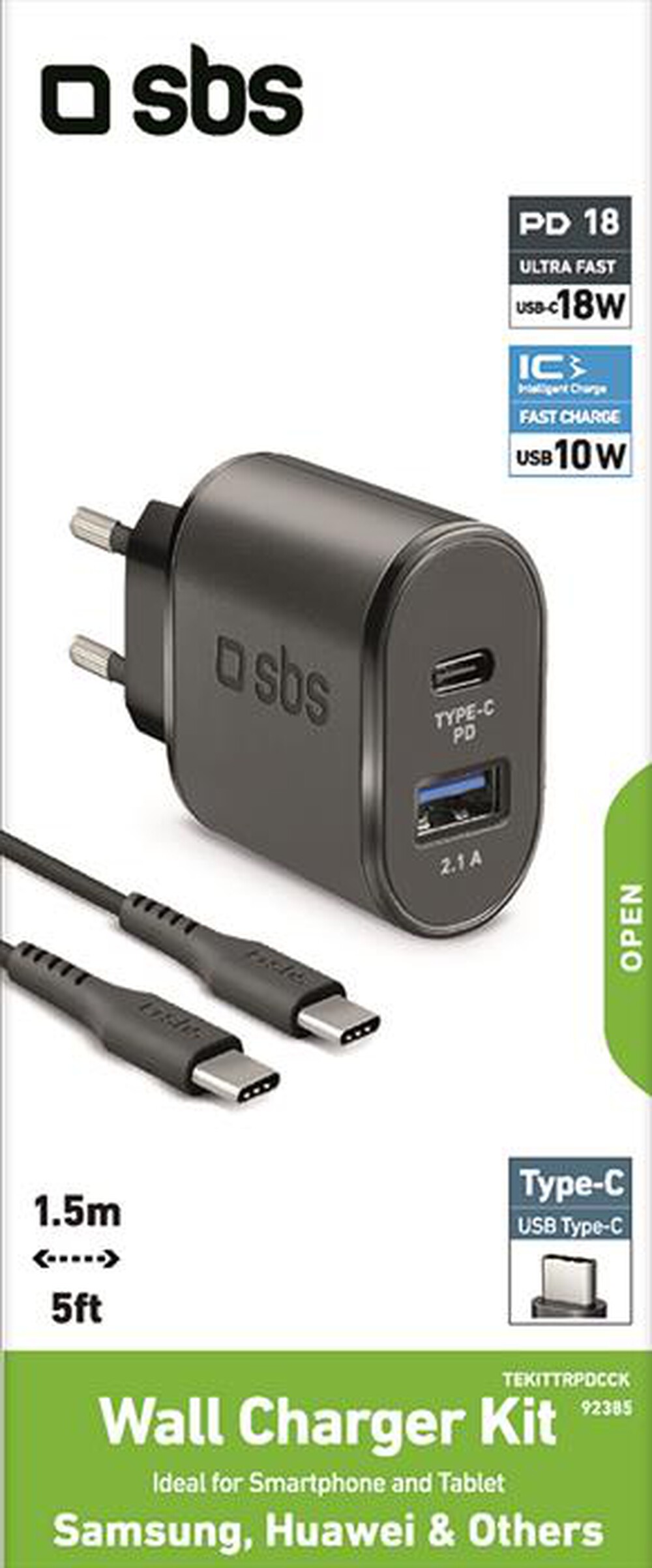 Immagine del prodotto SBS - TEKITTRPDCCK