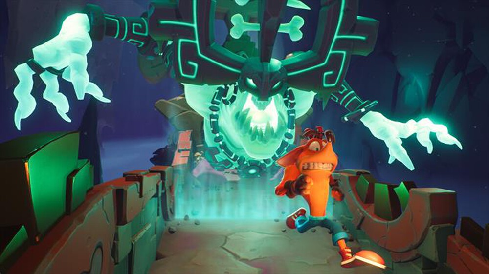 "ACTIVISION-BLIZZARD - CRASH BANDICOOT 4 - IT´S ABOUT TIME ONE IT"