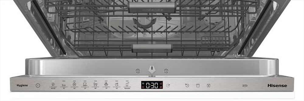 Immagine del prodotto HISENSE - Lavastoviglie HV693C60AD Classe C 16 coperti-Bianco