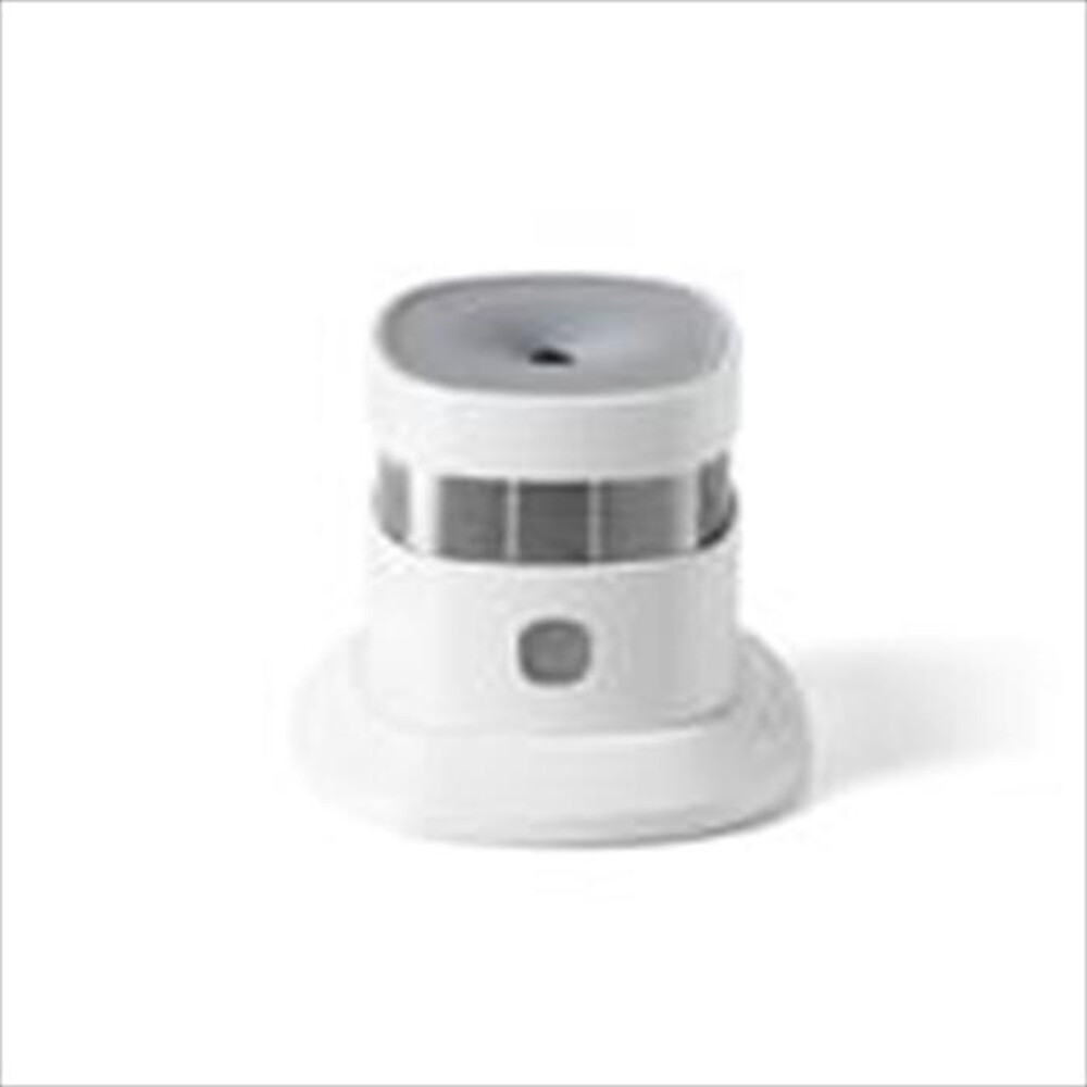 "TELESYSTEM - SENSORE FUMO-WHITE"