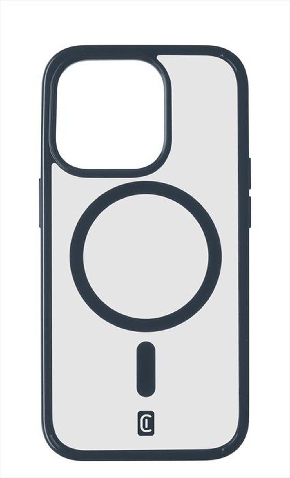 "CELLULARLINE - Custodia Pop Mag iPhone 15 Pro POPMAGIPH15PROB-Blu"