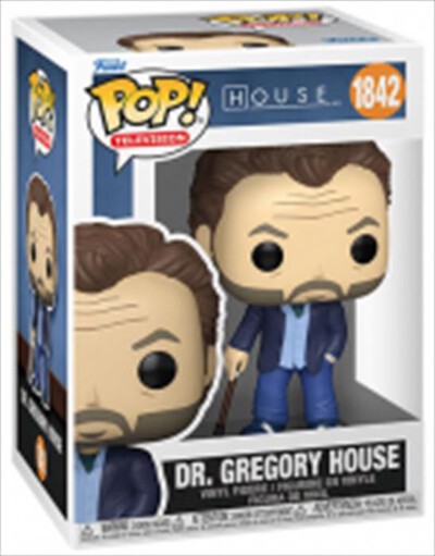 FUNKO - Dr. House 1842-n.d.