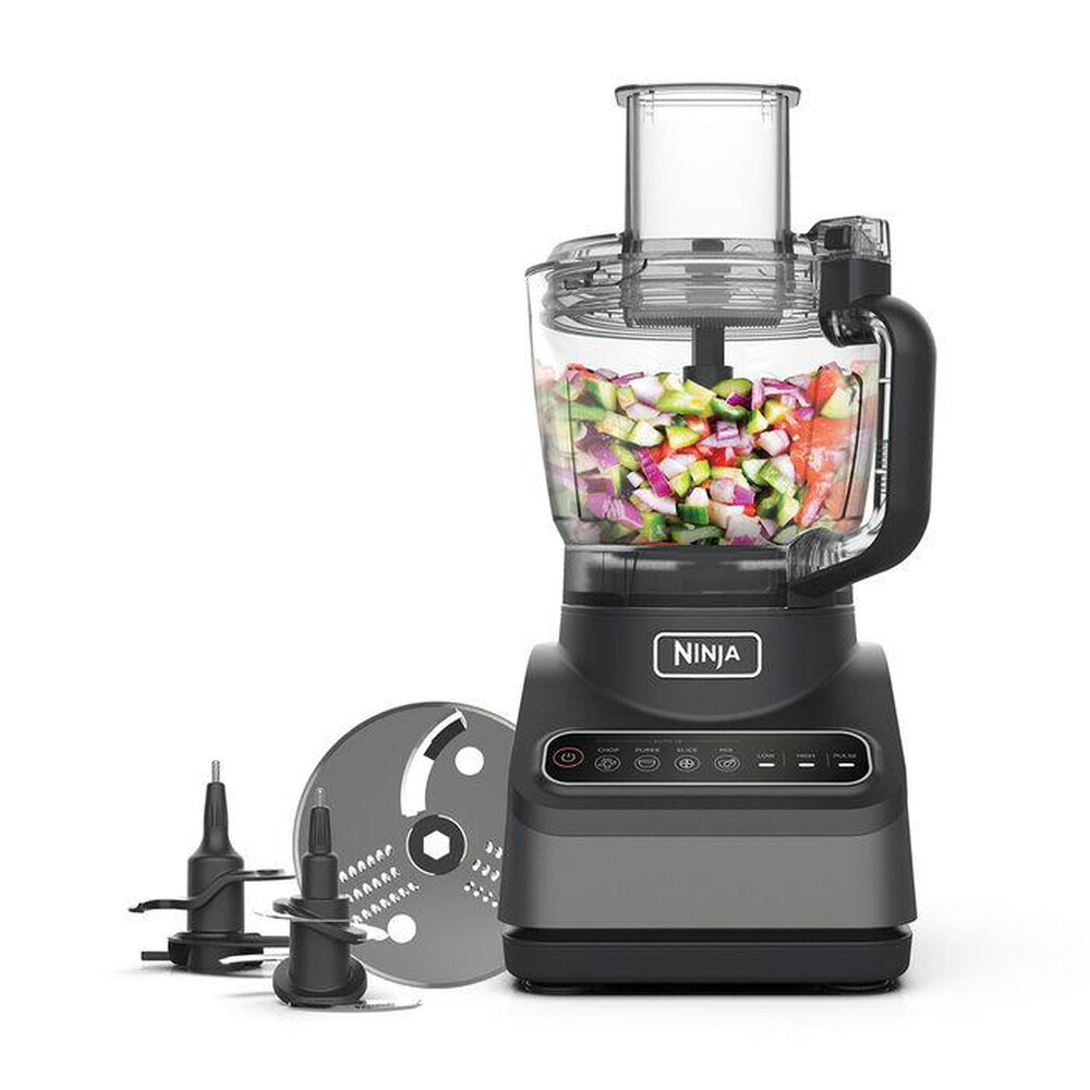 "NINJA - Robot da cucina BN650EU-GRIGIO/NERO"
