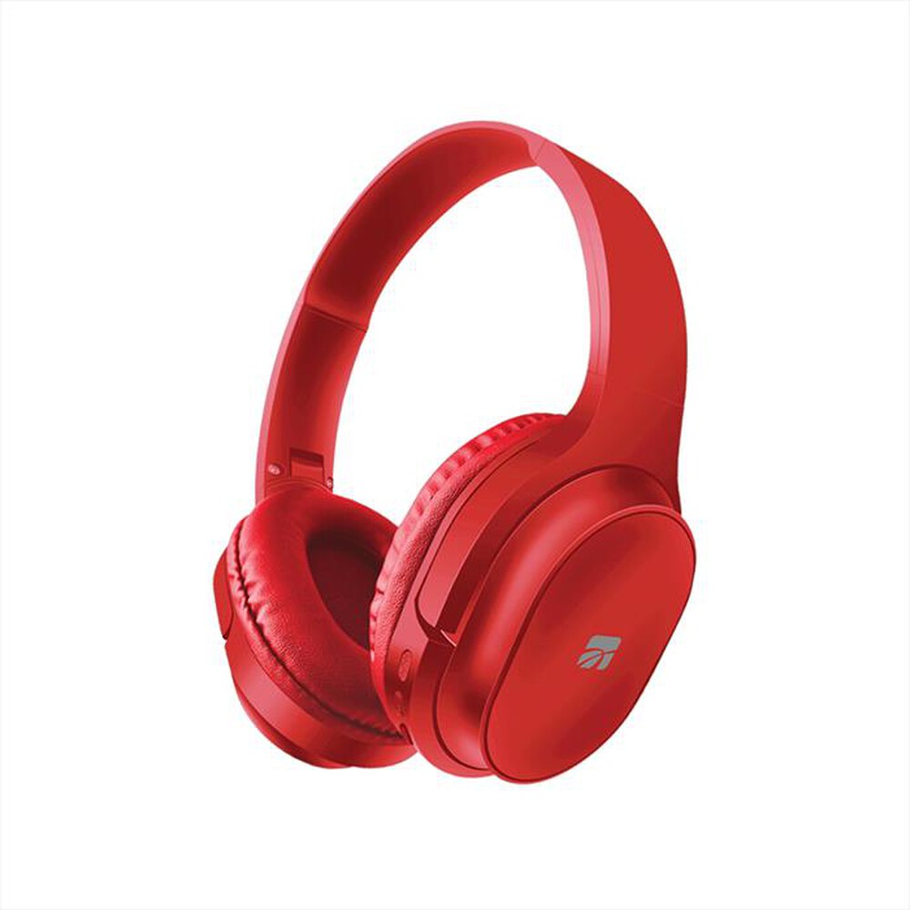 "XTREME - HEADPHONE CHILOE' WIRELESS BT 5.0-ROSSO"