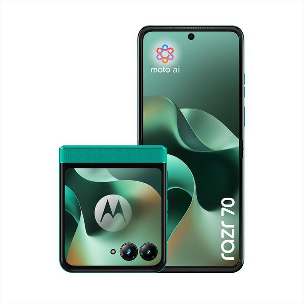 Immagine del prodotto MOTOROLA - Smartphone RAZR 70-PANTONE Sporting Green