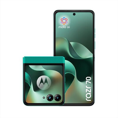 MOTOROLA - Smartphone RAZR 70-PANTONE Sporting Green