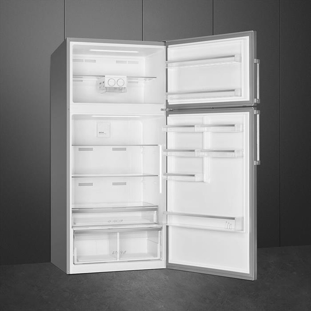Immagine del prodotto SMEG - Frigorifero 2 porte FD84EN4HX1 Classe E 586lt-Inox
