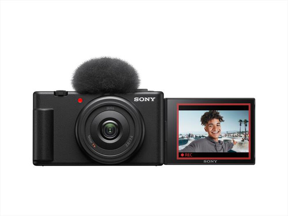 "SONY - Fotocamera compatta ZV1FBDI.EU"