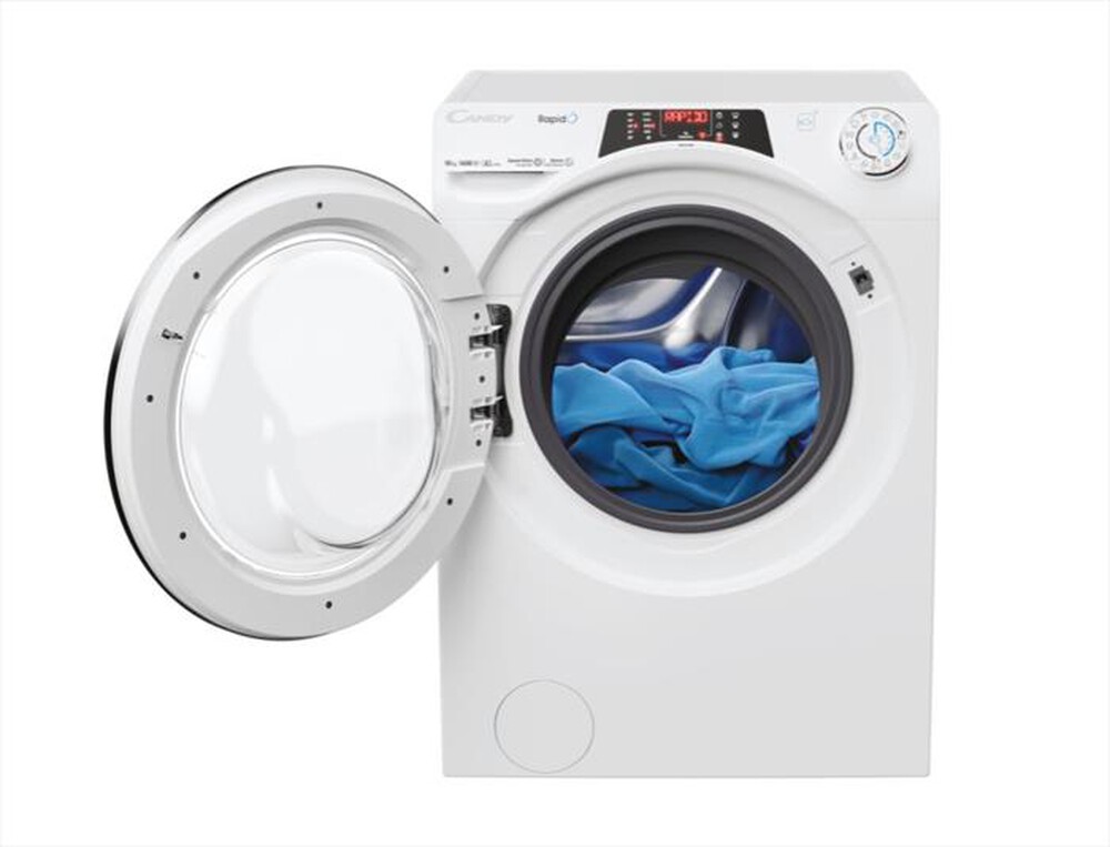 Immagine del prodotto CANDY - Lavatrice RO 6106DWMC7/1-S 10 Kg Classe A-Bianco