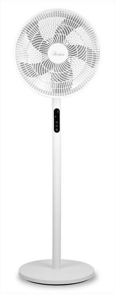 ARDES - Ventilatore multifunzione 3 in 1 AR5PR4005-Bianco