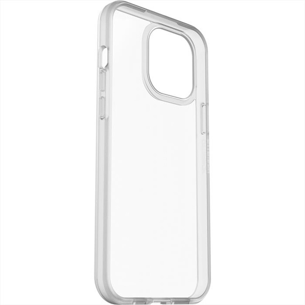"OTTERBOX - REACT - CUSTODIA IPHONE 13 PRO MAX/12 PRO MAX-trasparente"
