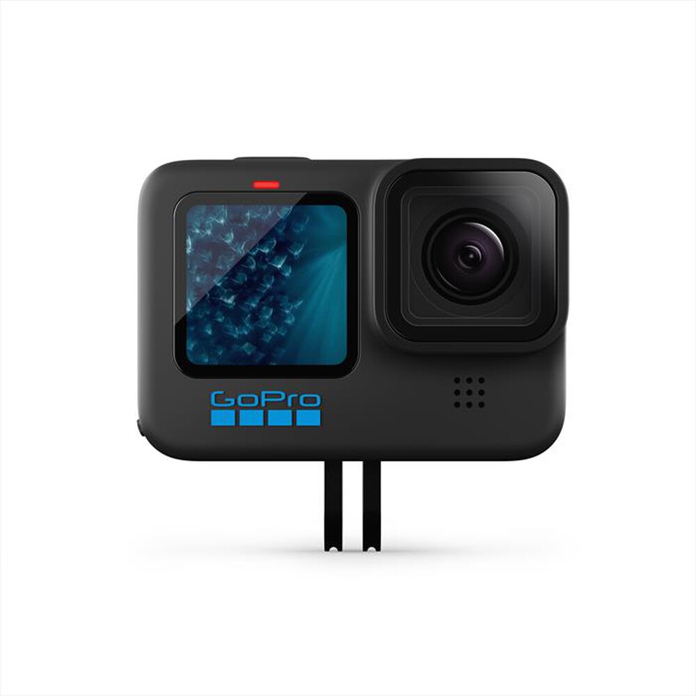 "GoPro - Action cam HERO11 Ultra HD 5K-nero"