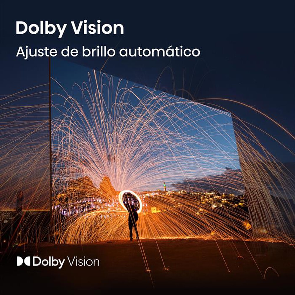 Immagine del prodotto HISENSE - Smart TV 50" 4K Ultra HD 50A69Q-NERO