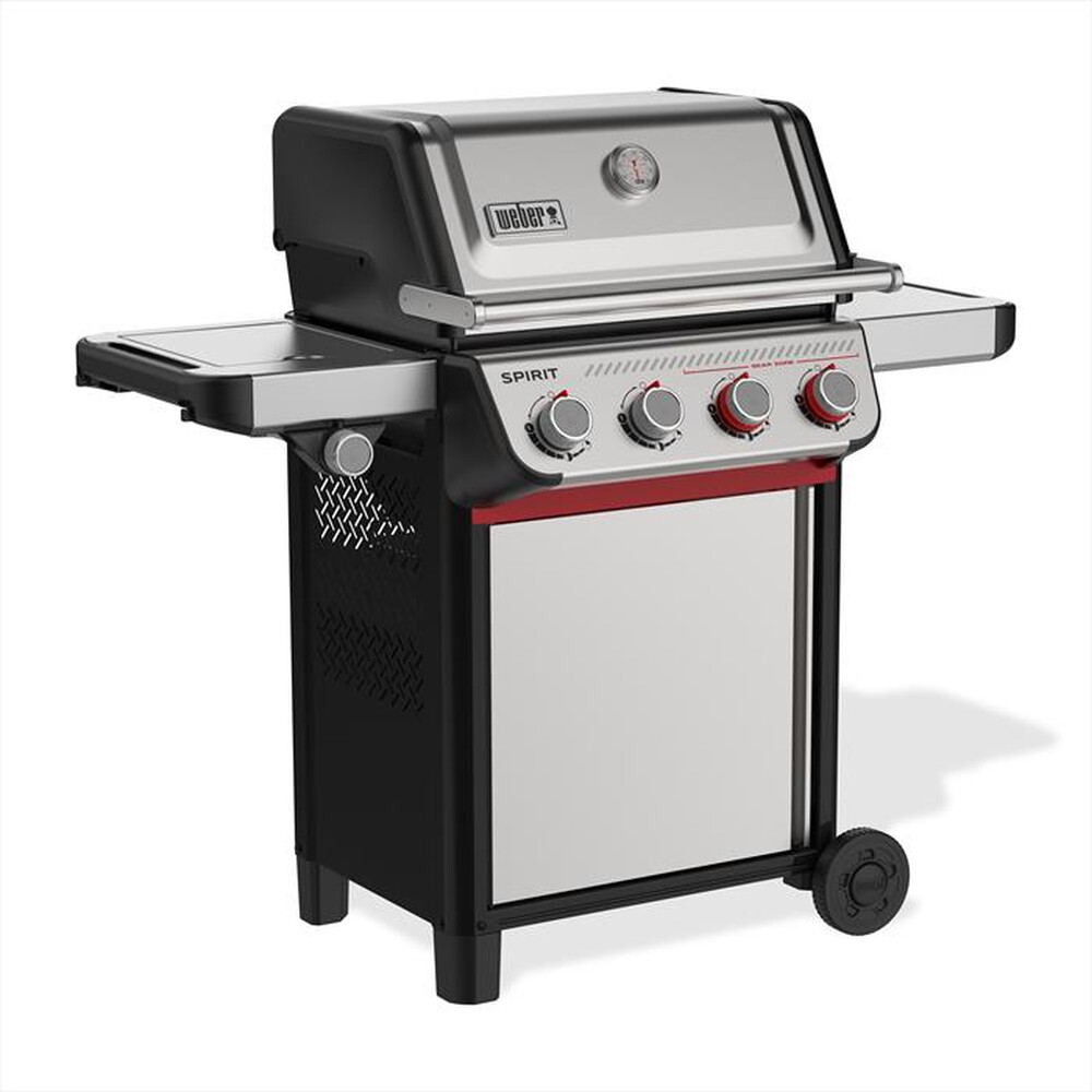 Immagine del prodotto WEBER - BARBECUE A GAS SPIRIT&reg; S-435-Argento