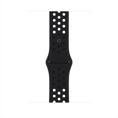 APPLE - Cinturino Apple Watch MPH43ZM/A-Nero/Nero