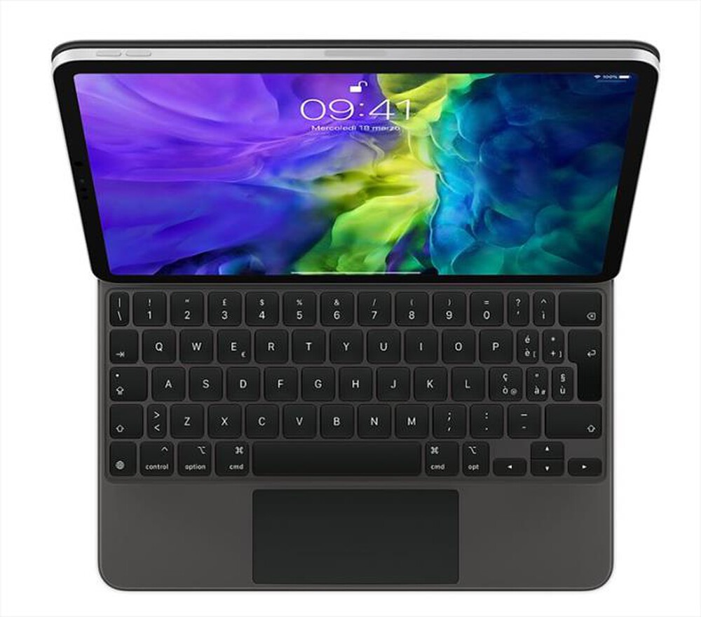 "APPLE - Magic Keyboard per iPad Pro 11 (2GEN) Italiano-Grey"