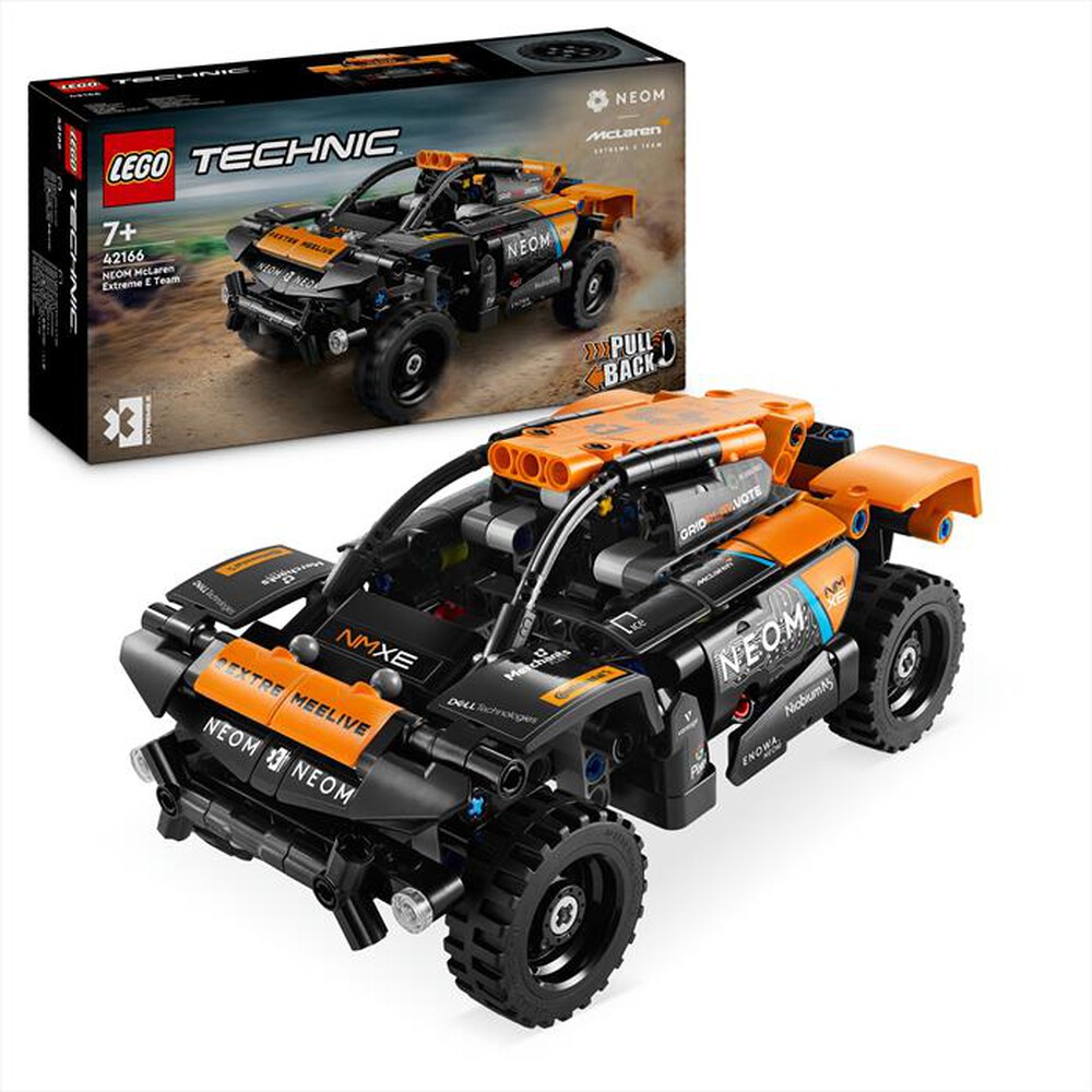 Immagine del prodotto LEGO - TECHNIC NEOM McLaren Extreme E Race Car 42166