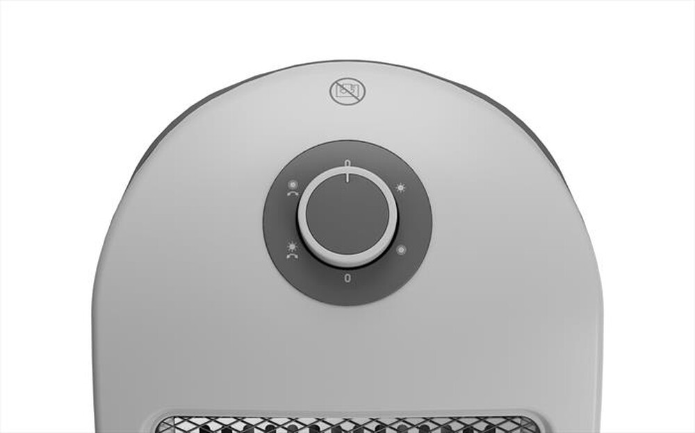 Immagine del prodotto OLIMPIA SPLENDID - Stufa elettrica CARBON TWIST-Grigio chiaro e scuro