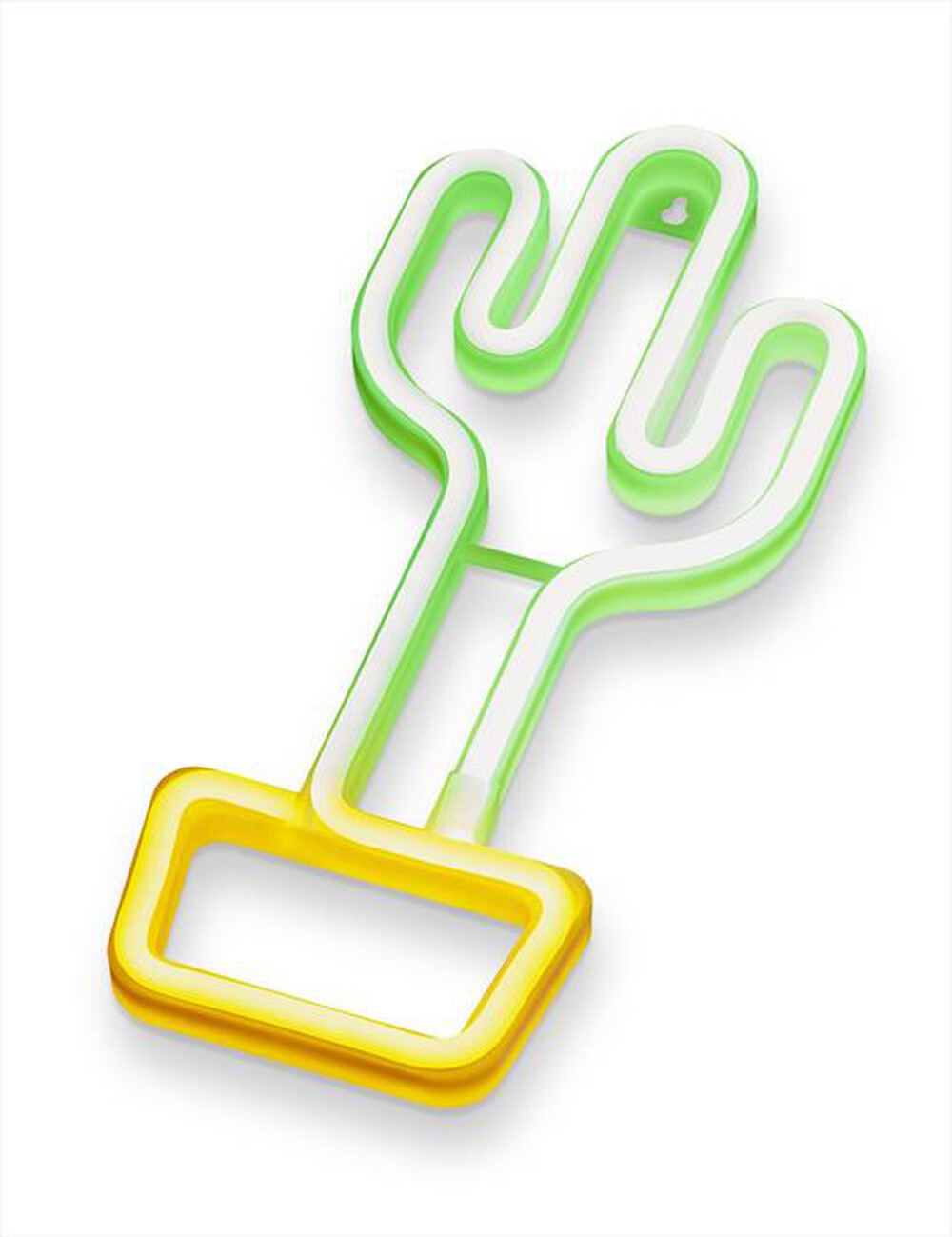"CELLULARLINE - Luci led con fori di aggancio NEONWALL2"